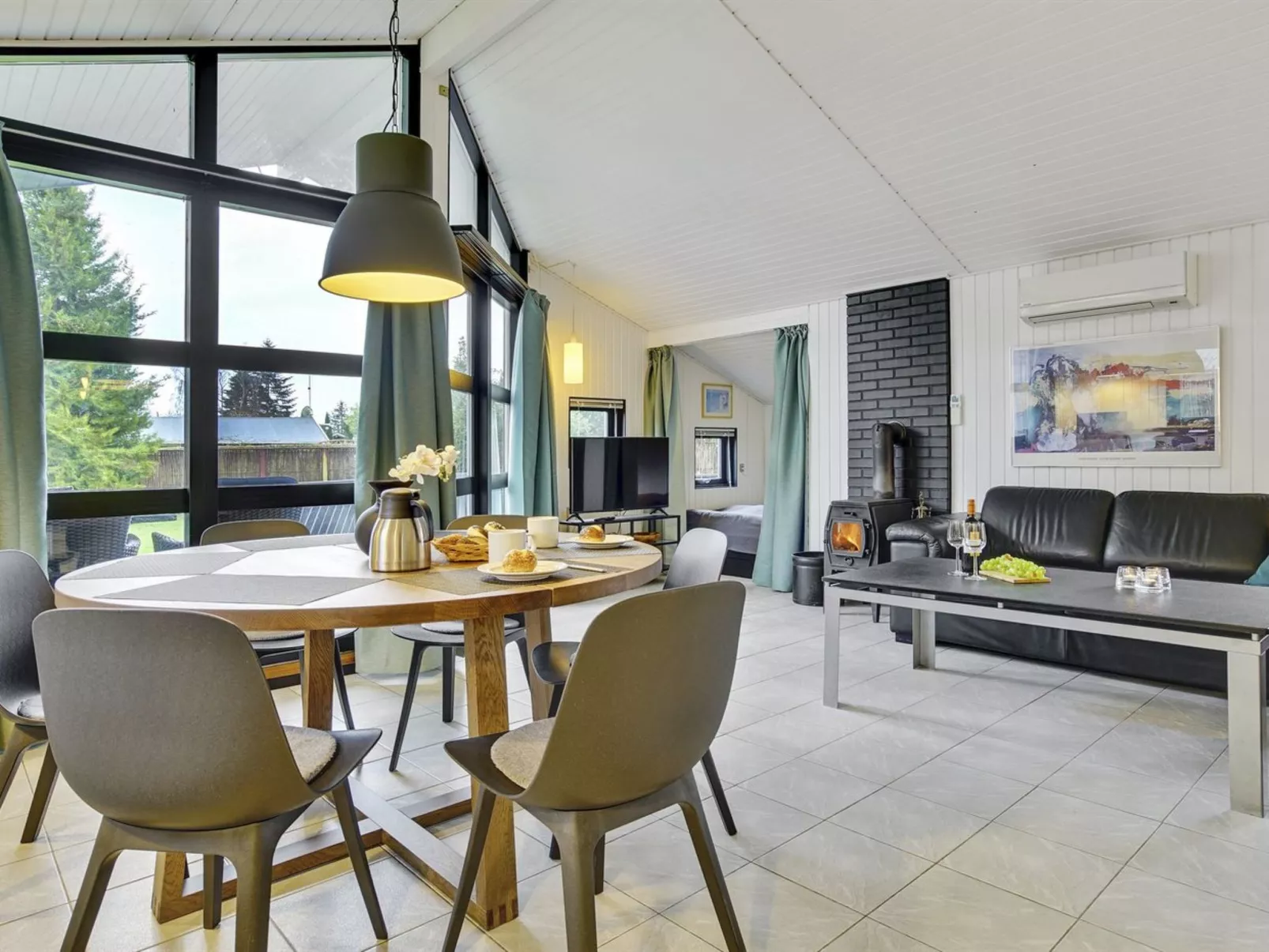 "Aimi" - 270m from the sea-Binnen