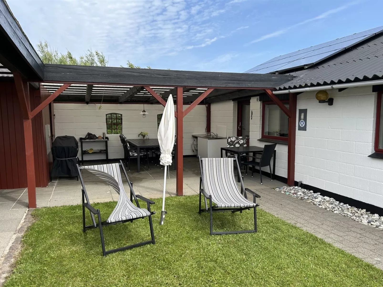 "Safina" -  from the sea-Buiten