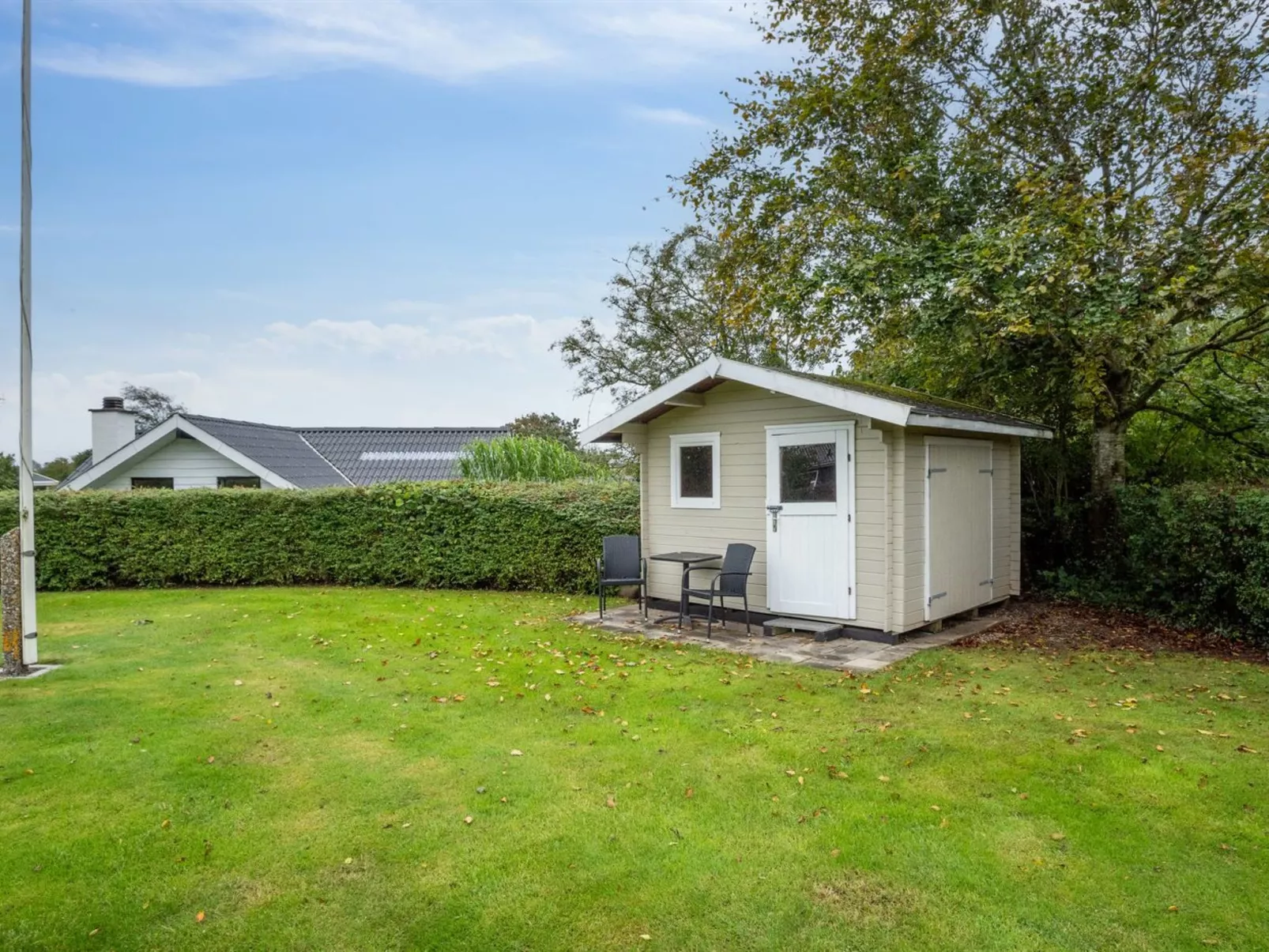 "Haralda" - 300m from the sea-Buiten