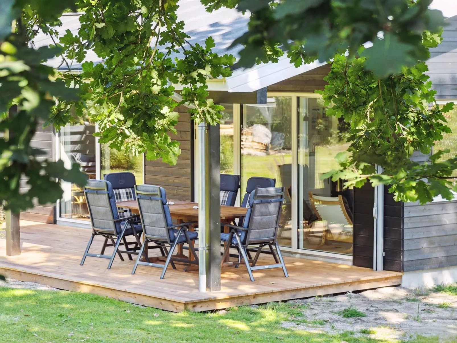 "Teodora" - 450m from the sea-Buiten