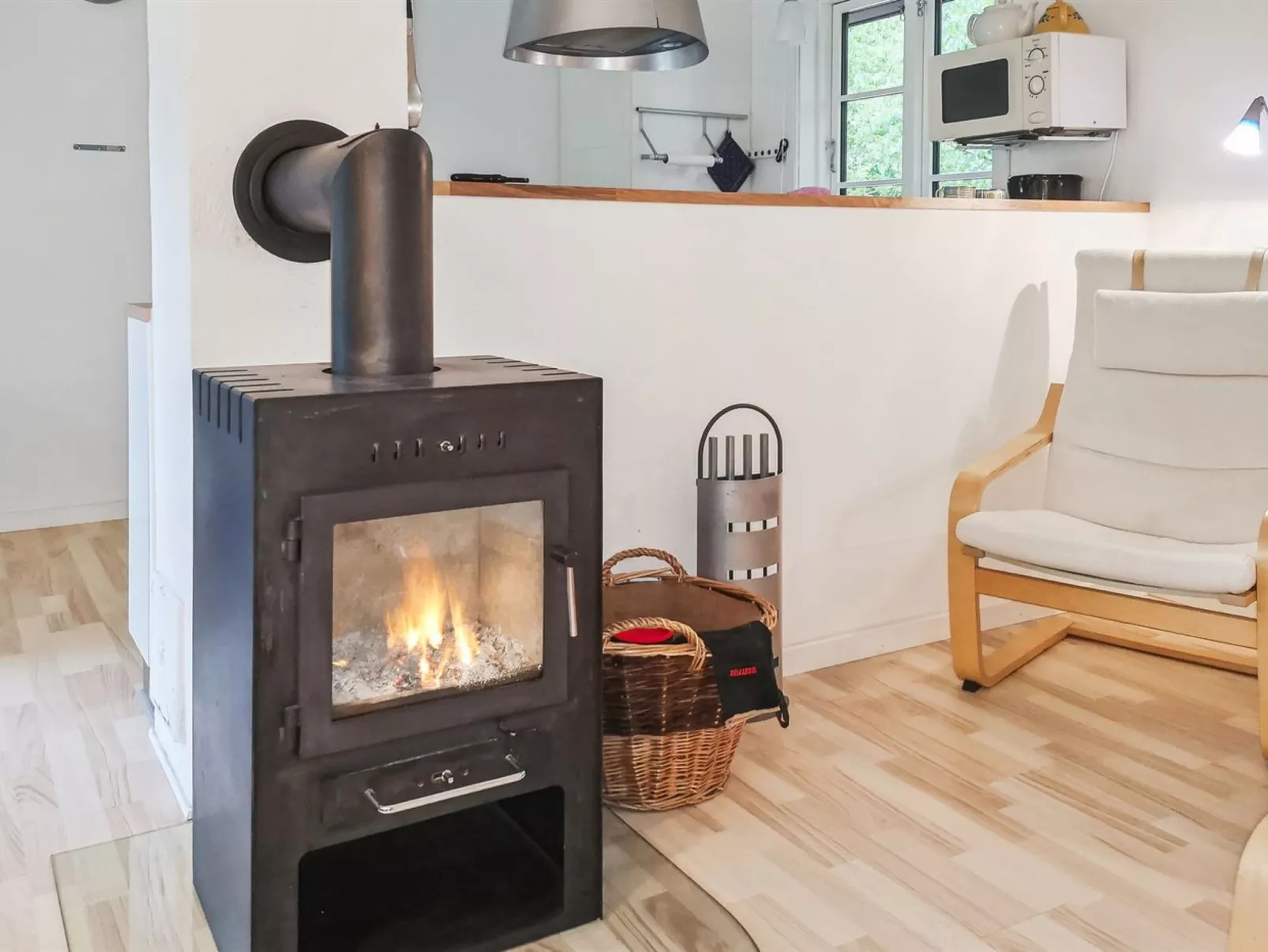 "Georg" - 300m from the sea-Binnen