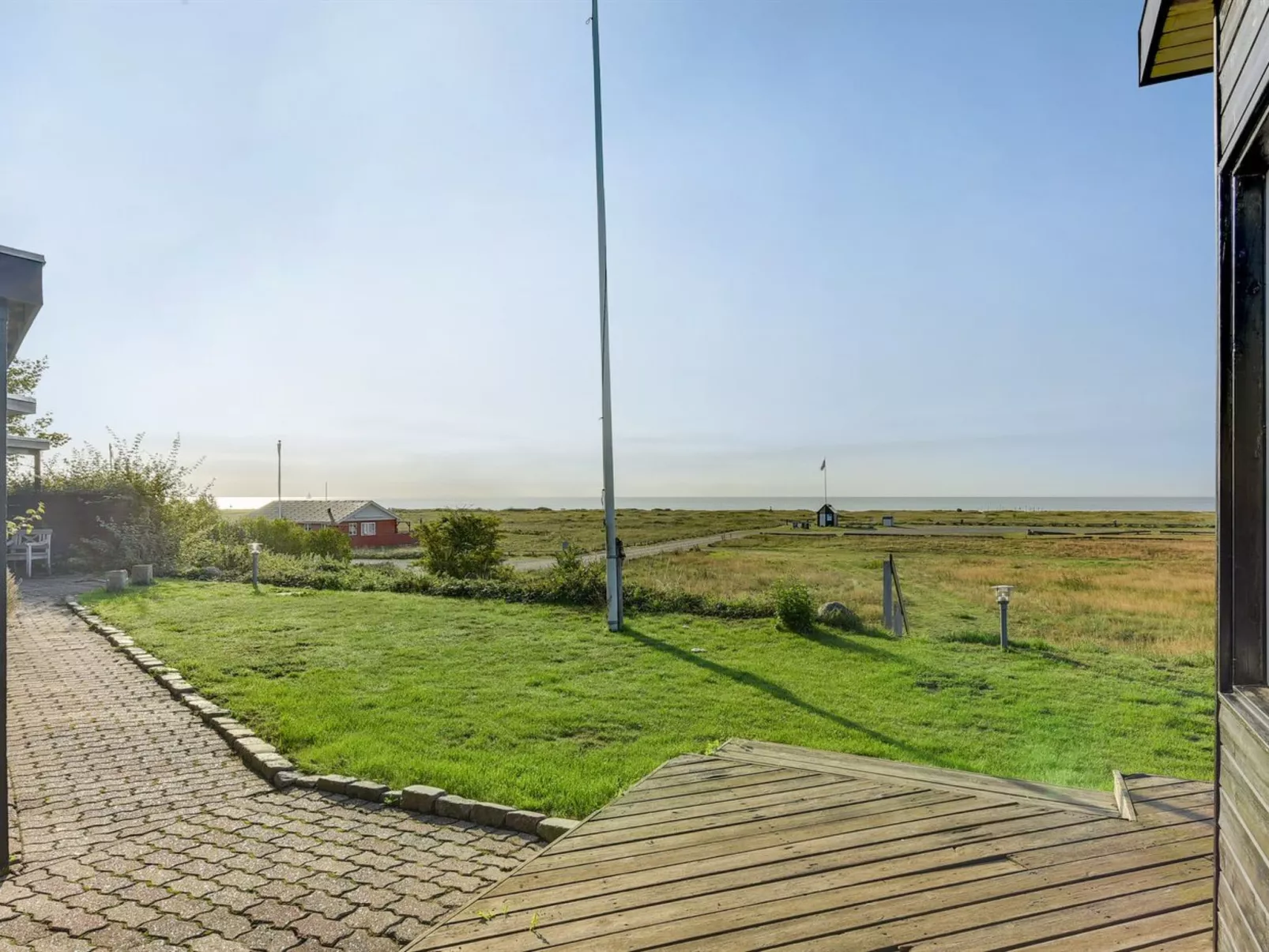 "Kaapo" - 300m from the sea-Buiten