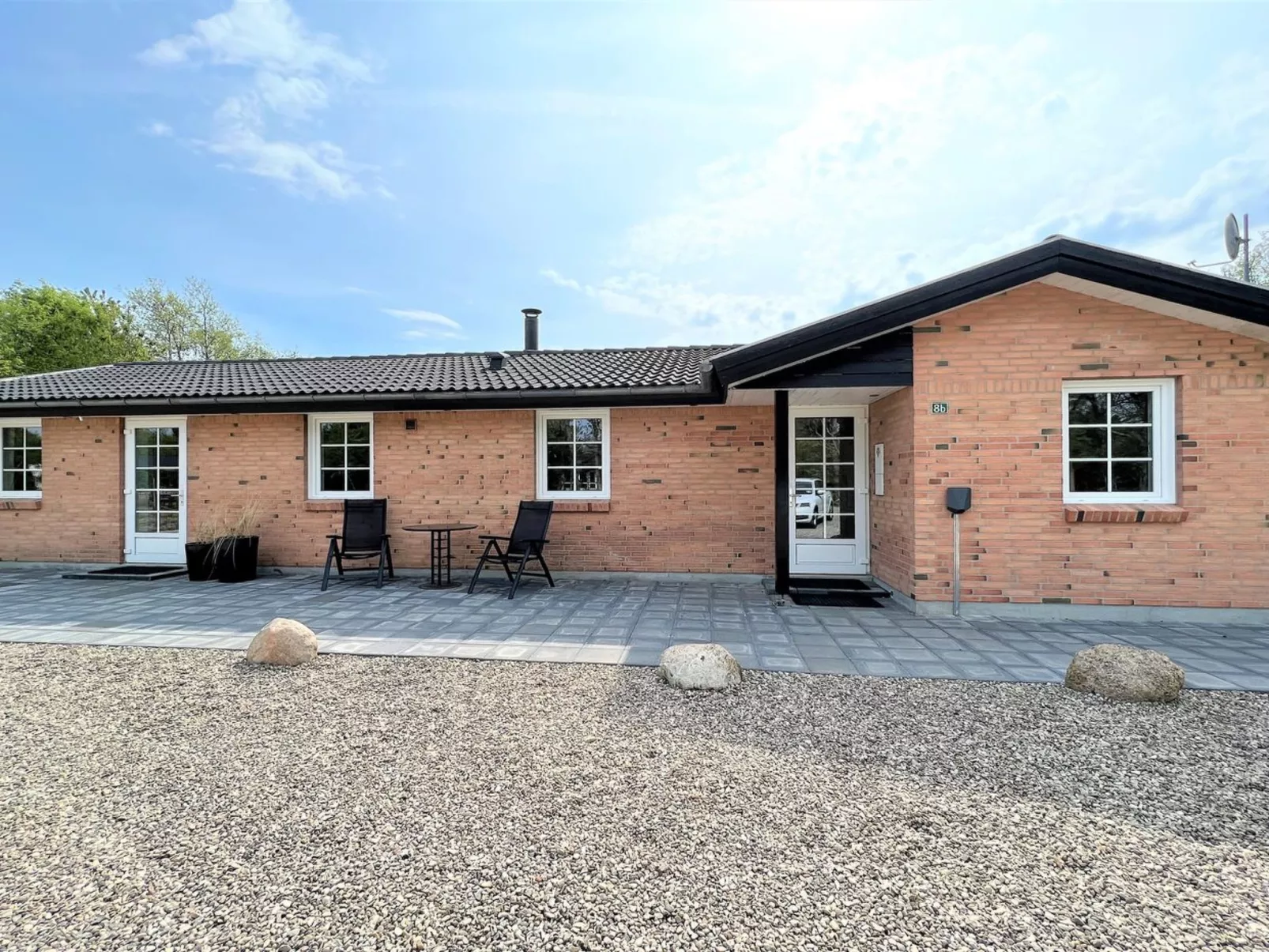 "Alfrida" - 1.5km from the sea-Buiten