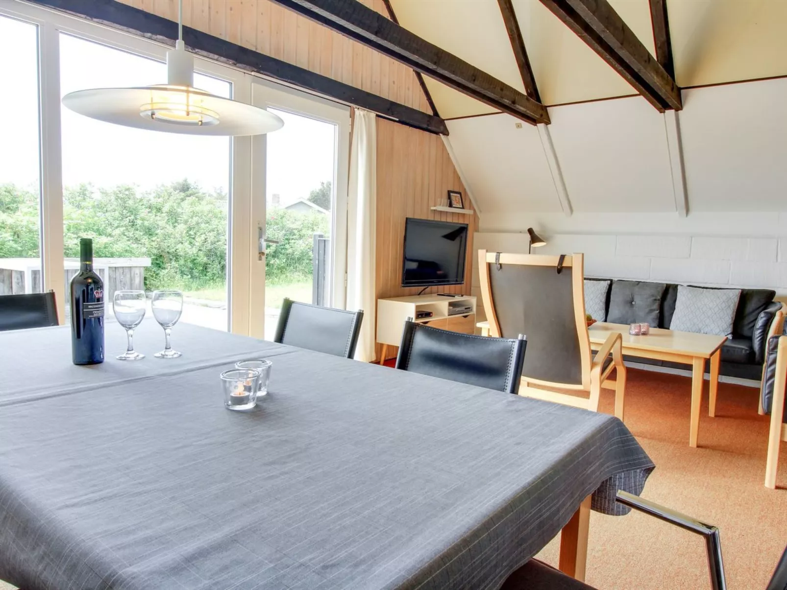 "Florentine" - 600m from the sea-Binnen