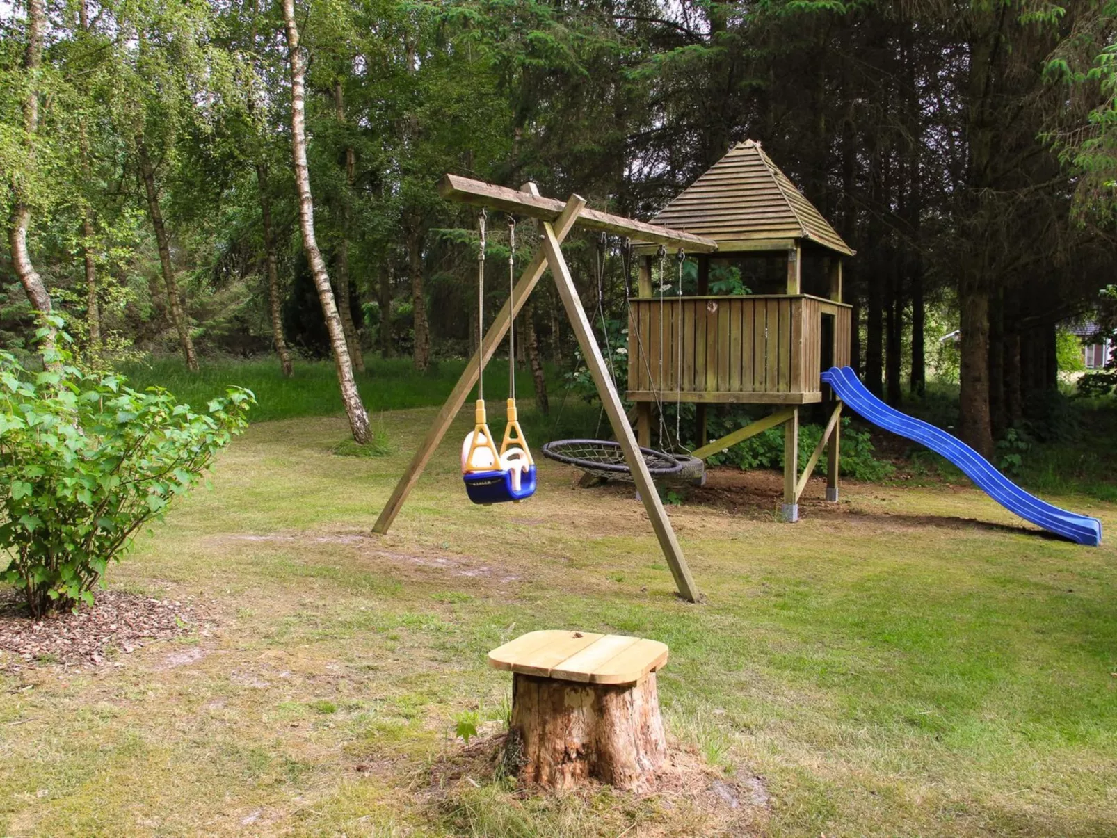 "Hildegarda" - 1km from the sea-Buiten