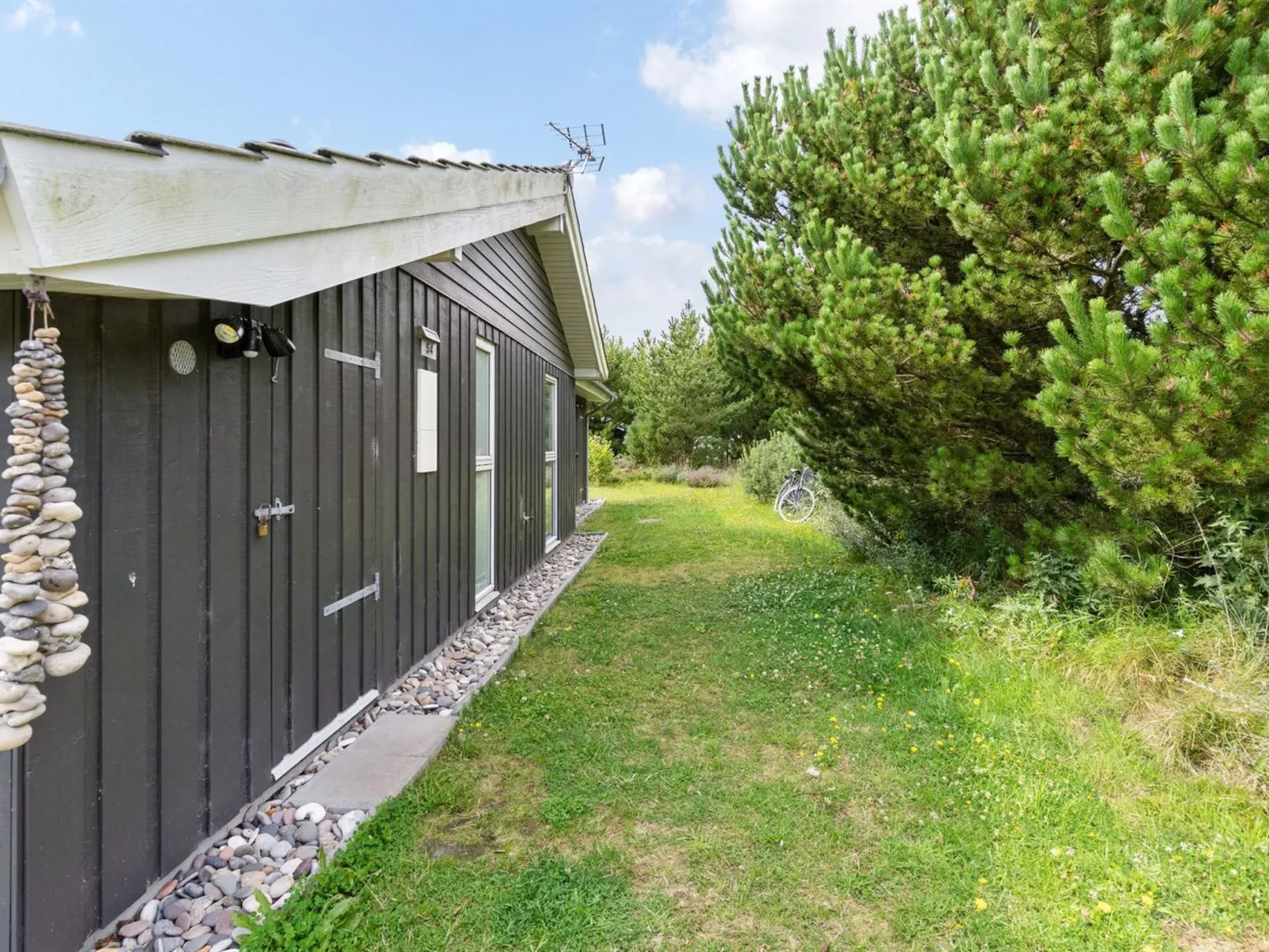 "Gothfred" - 1km from the sea-Buiten