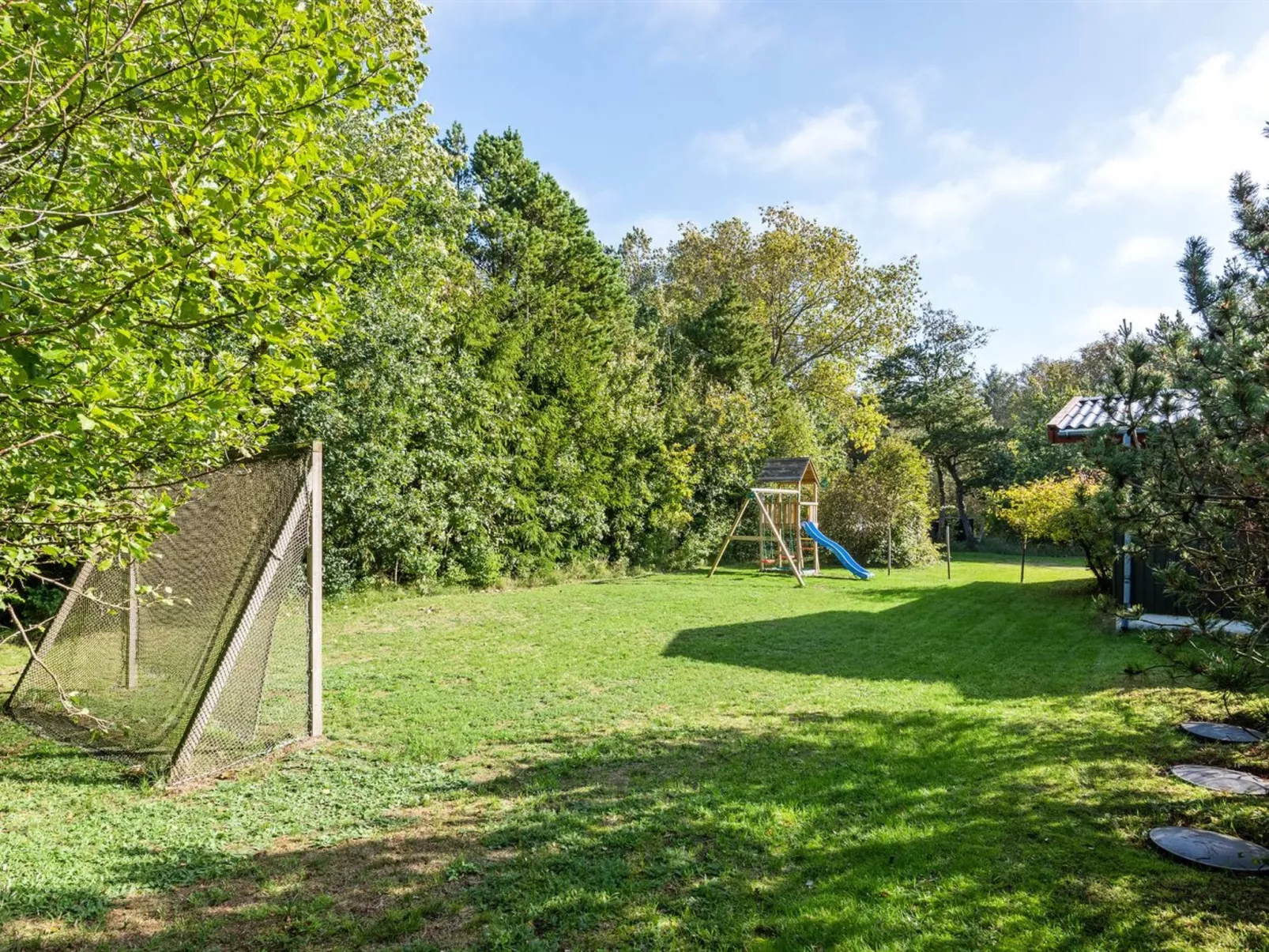 "Eliane" - 4km from the sea-Buiten