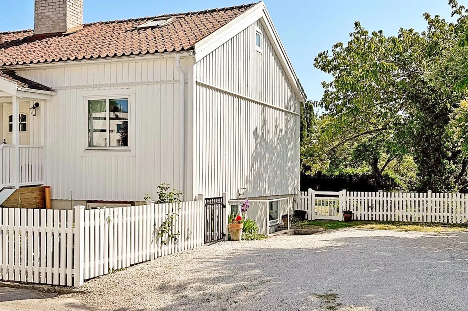 4 persoons vakantie huis in VISBY-Buitenlucht