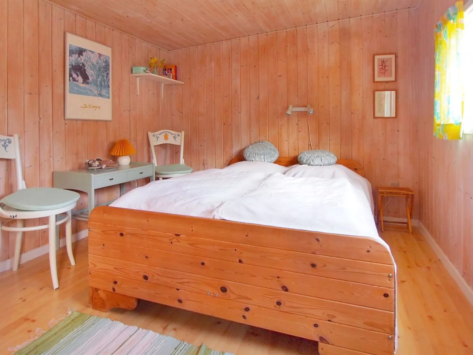 "Axilen" - 1km from the sea-Binnen