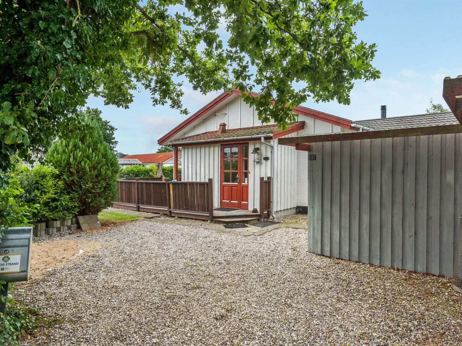 "Heralde" - 250m from the sea-Buiten