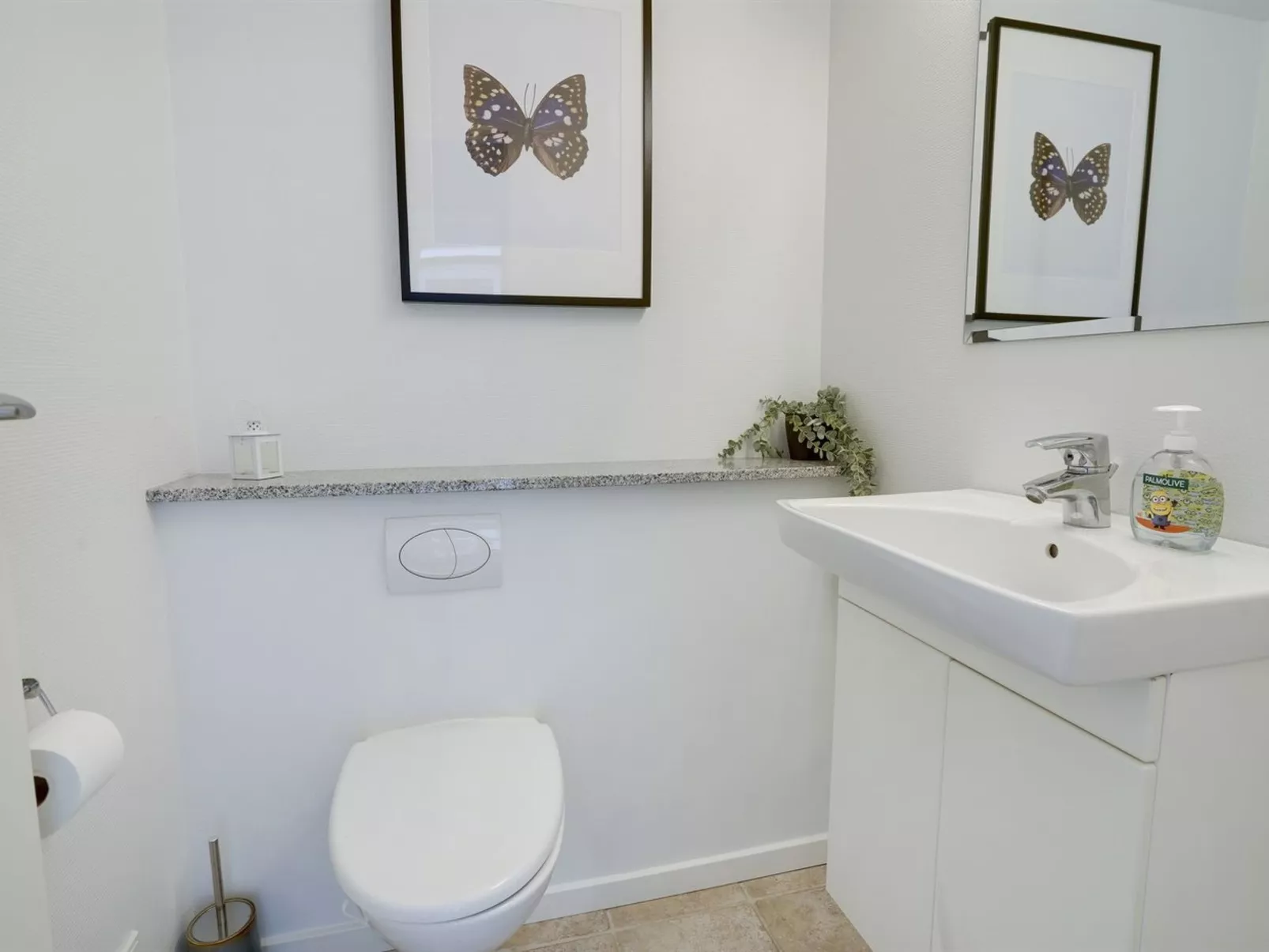 "Thorwith" - 150m from the sea-Binnen