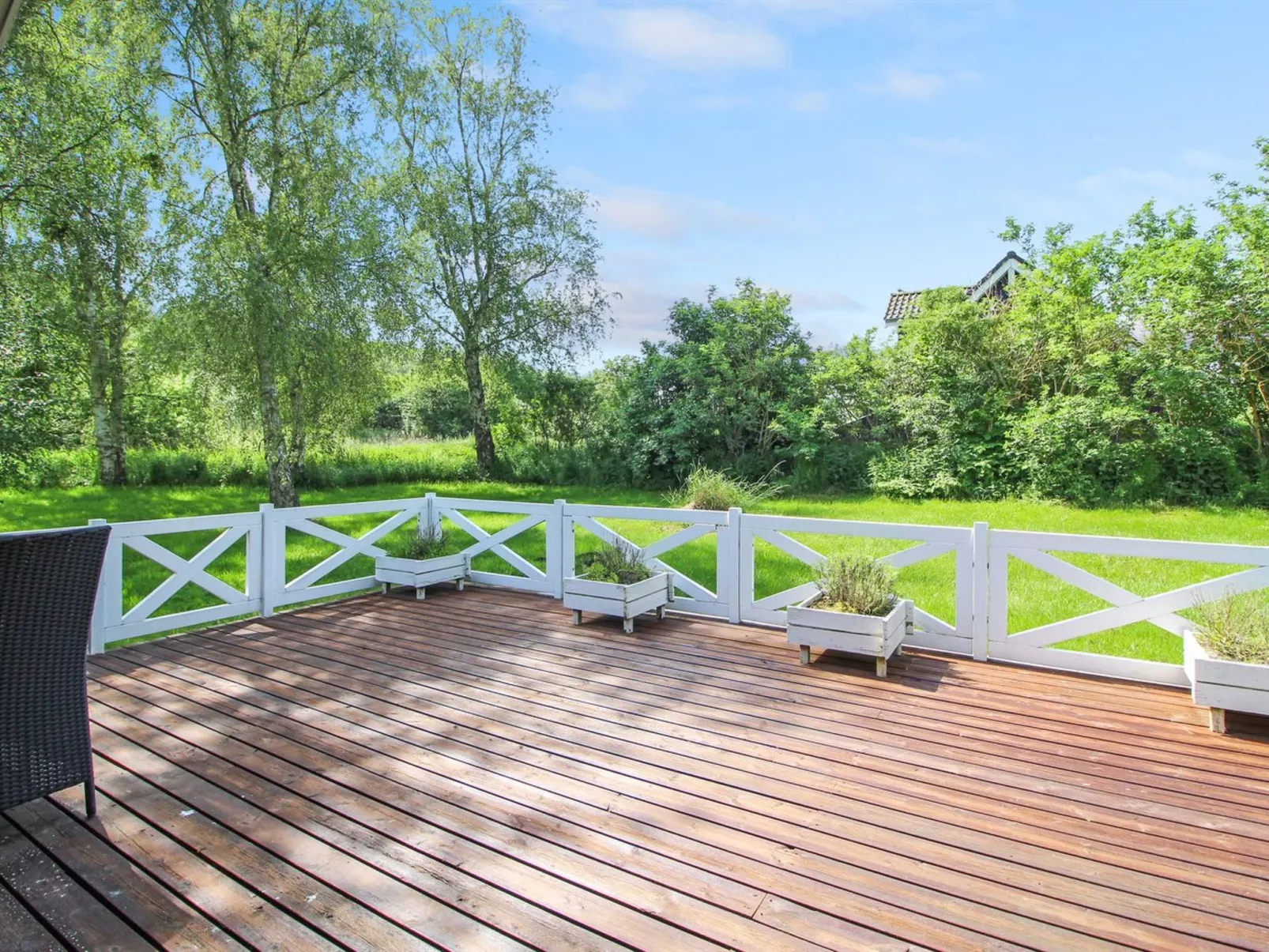 "Ejvi" - 700m from the sea-Buiten