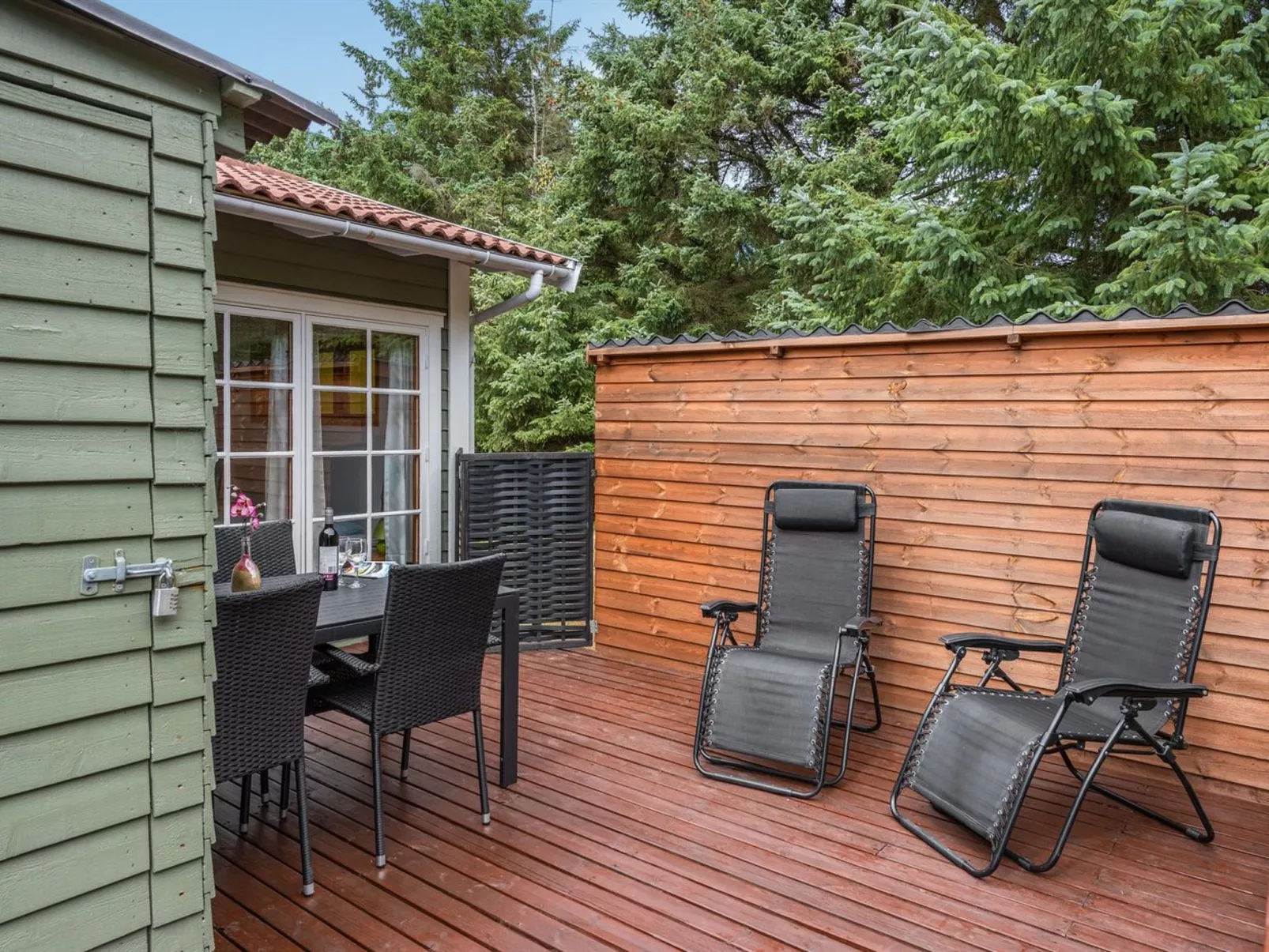 "Botilde" - 1km from the sea-Buiten