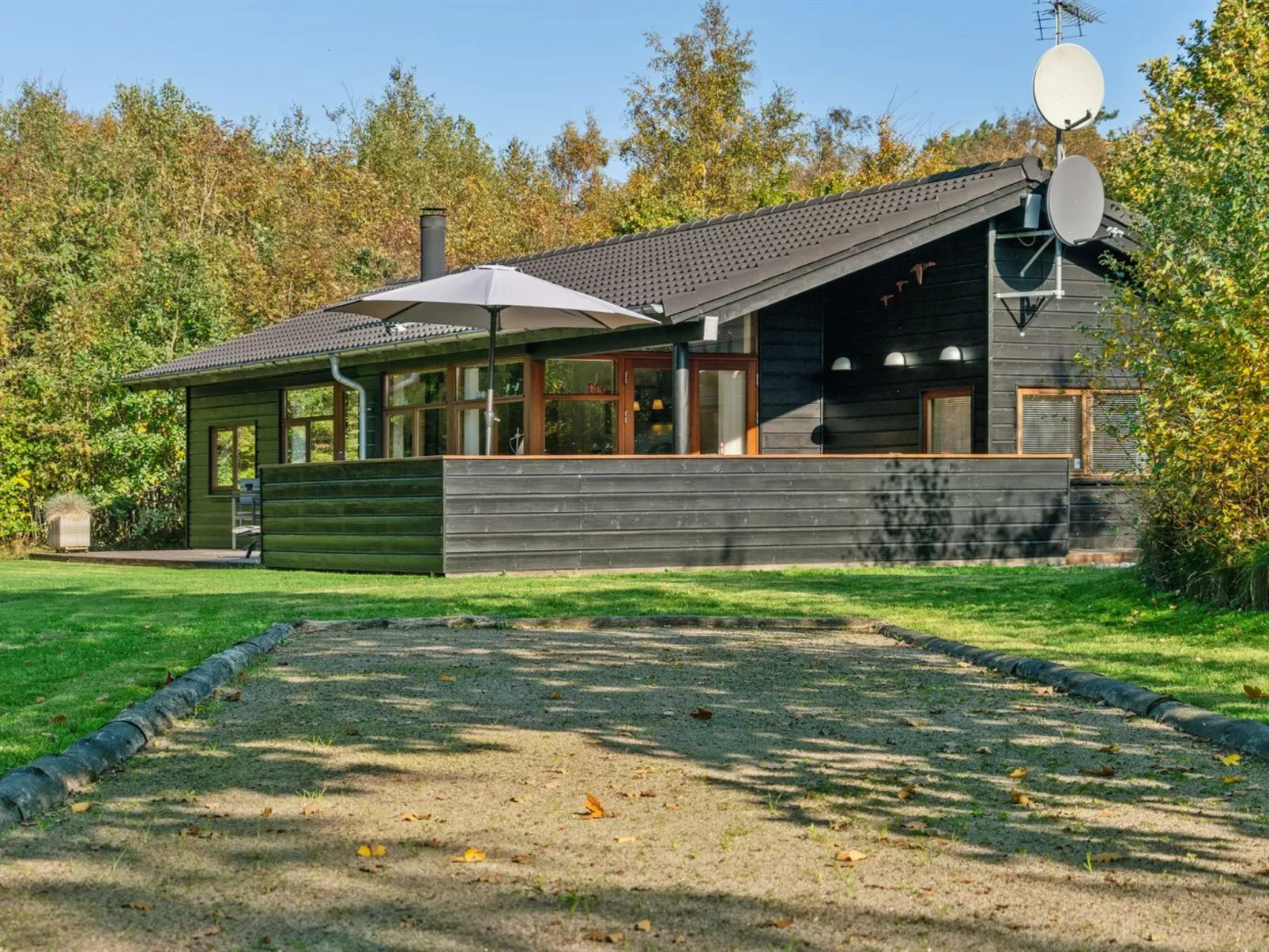 "Mourits" - 1.2km from the sea-Buiten