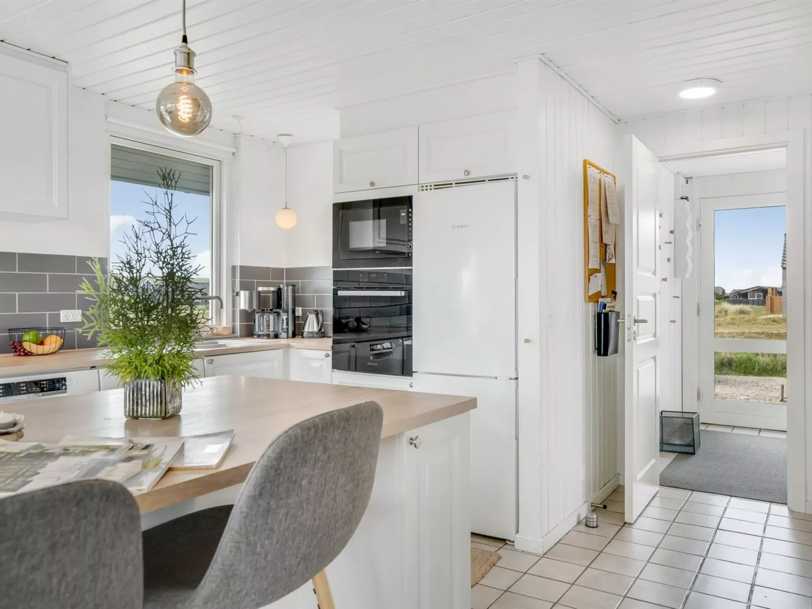 "Gudmand" - 200m from the sea-Binnen