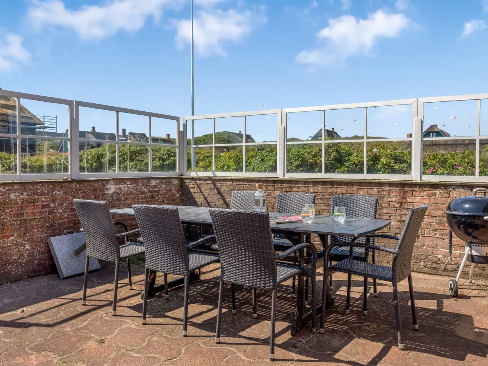 "Katerina" - 100m from the sea-Buiten