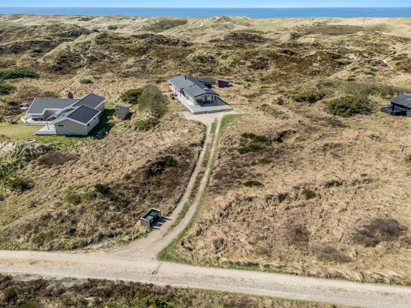 "Hristina" - 200m from the sea-Buiten