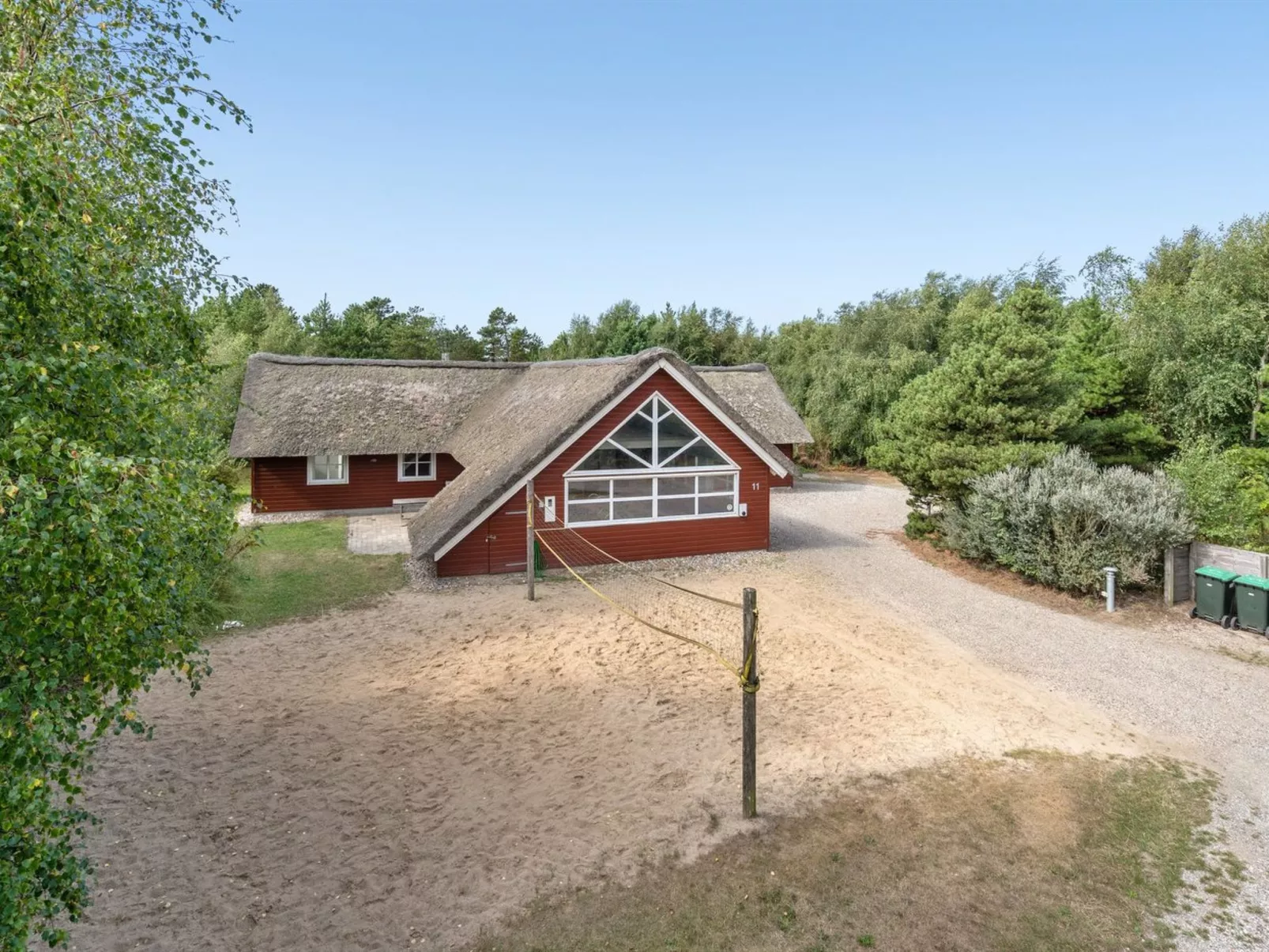 "Jenna" - 1.4km from the sea-Buiten