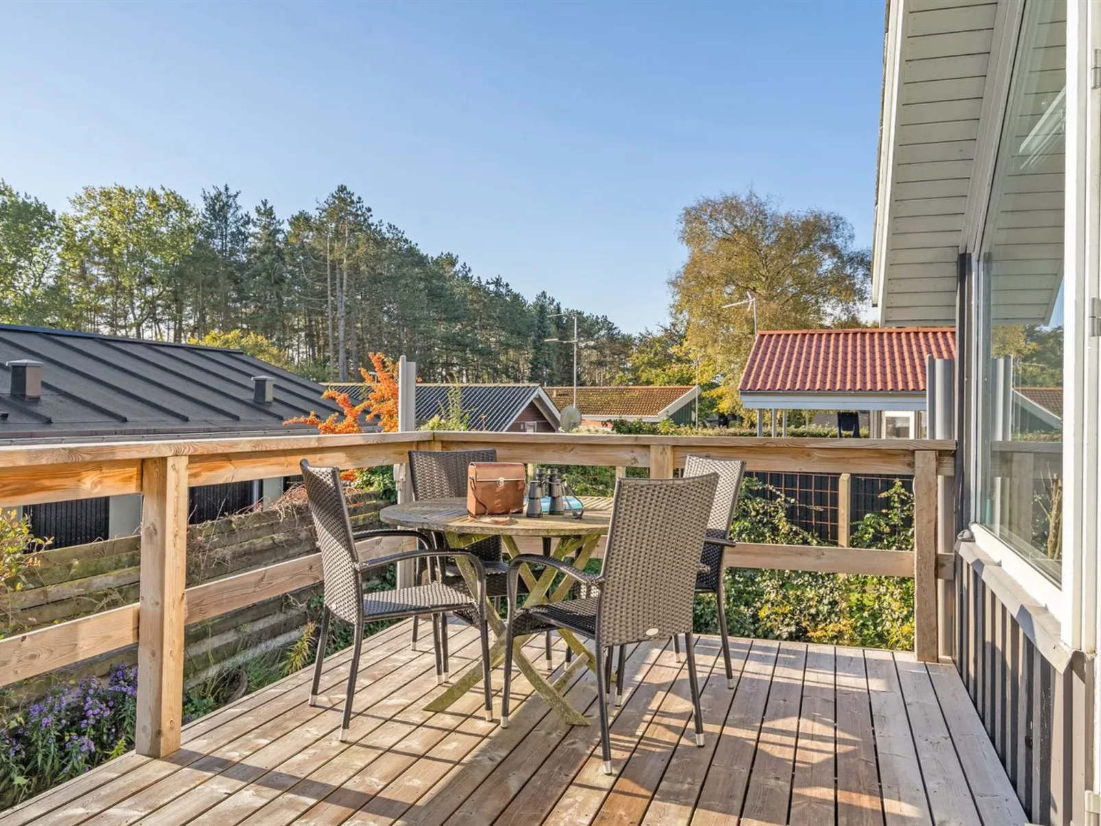 "Gudserk" - 50m from the sea-Buiten