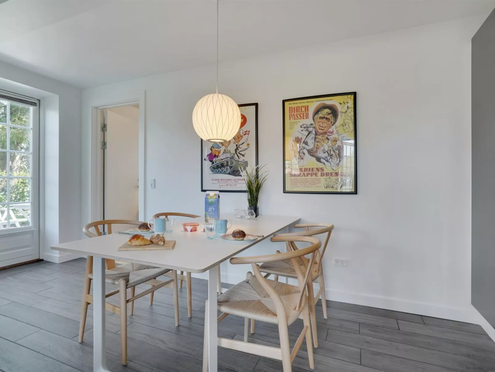 "Odeta" - 100m from the sea-Binnen