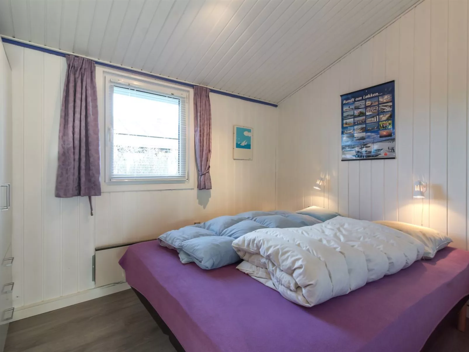 "Engelbrecht" - 400m from the sea-Binnen