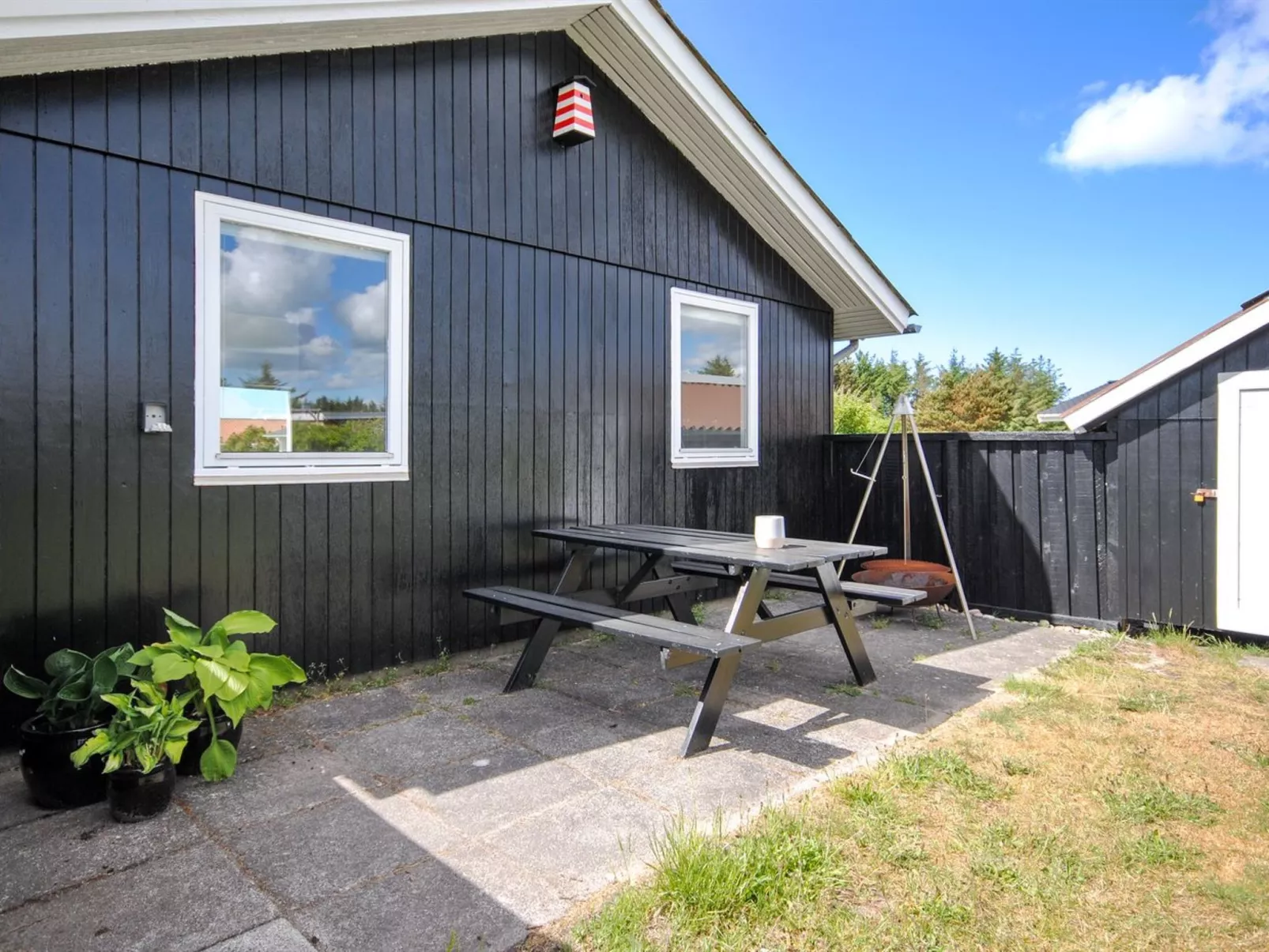 "Engelbertine" - 900m from the sea-Buiten