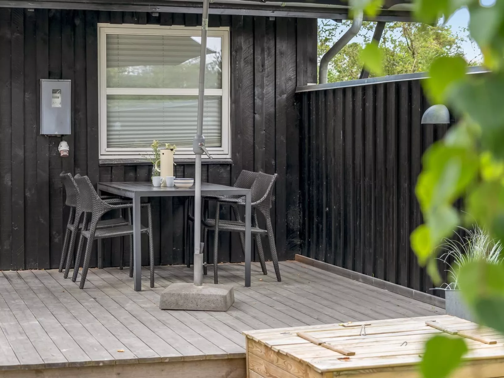 "Bernadeta" - 1.2km from the sea-Buiten