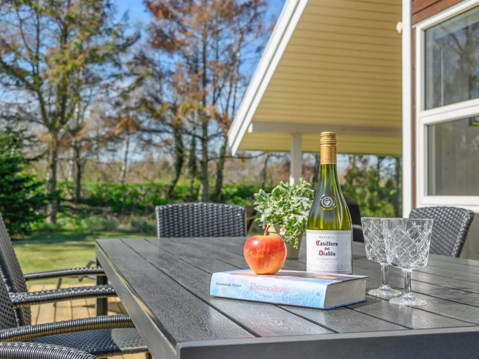 "Wegher" - 650m from the sea-Buiten