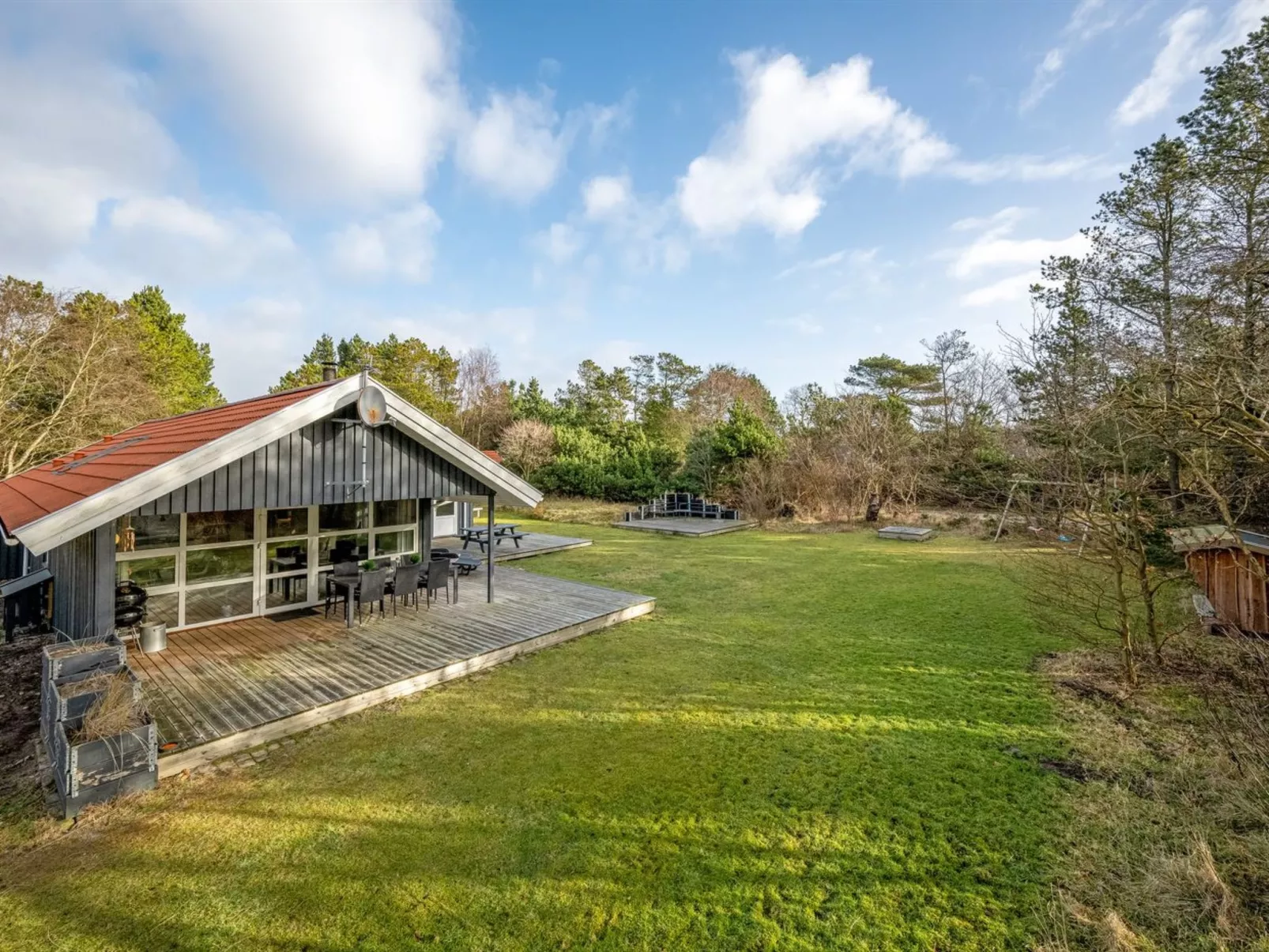 "Yuma" - 1km from the sea-Buiten