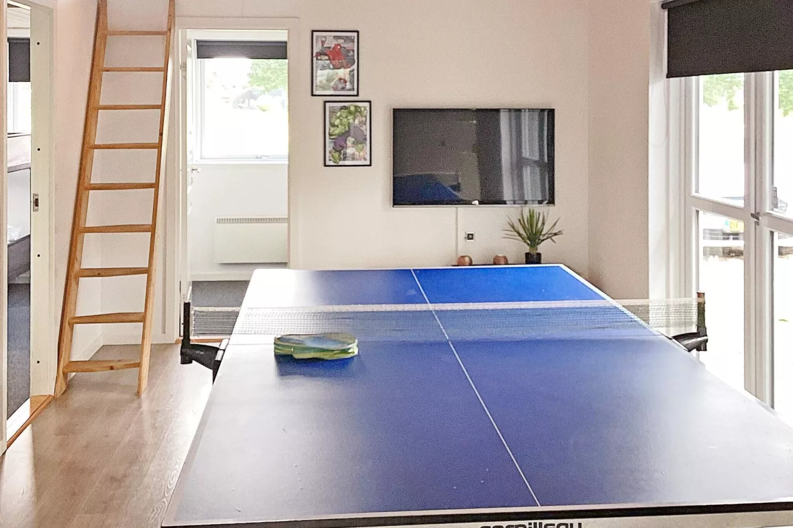 16 persoons vakantie huis in Ansager-By Traum-Binnen
