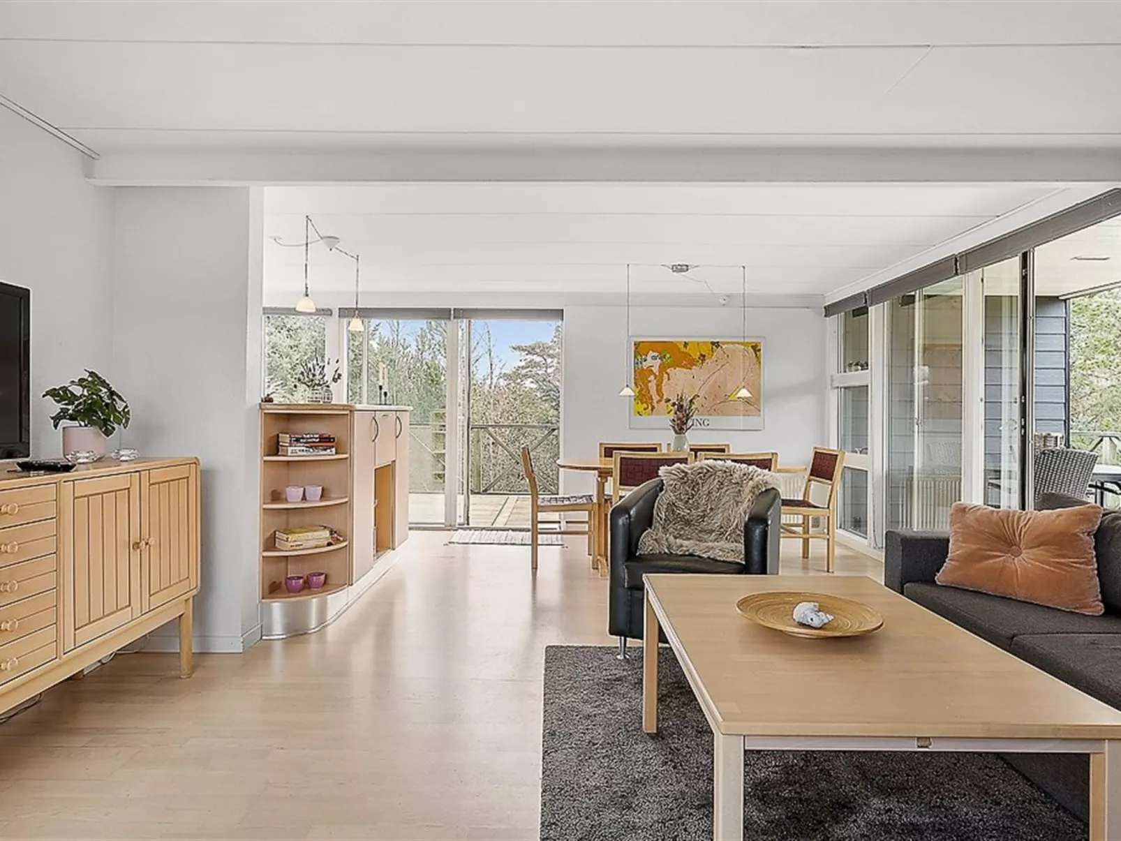 "Otso" - 200m from the sea-Binnen