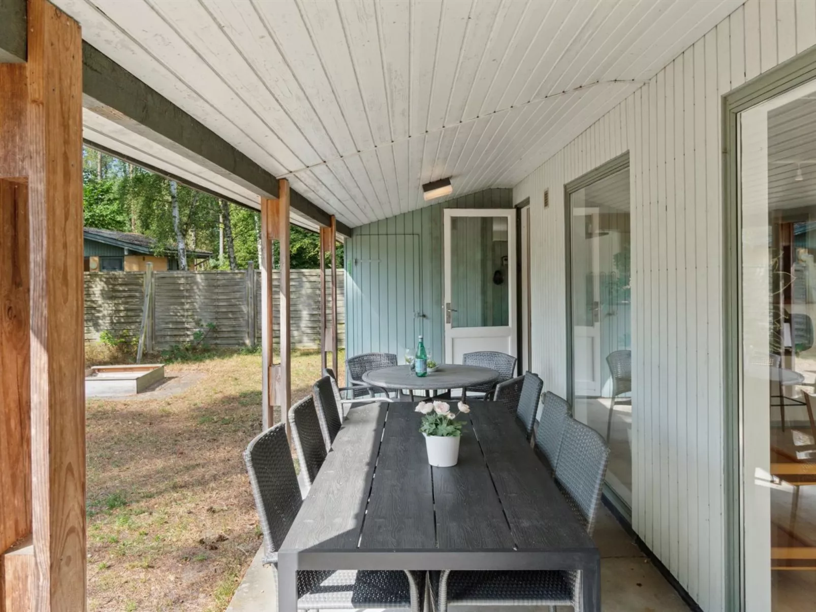 "Henri" - 800m from the sea-Buiten