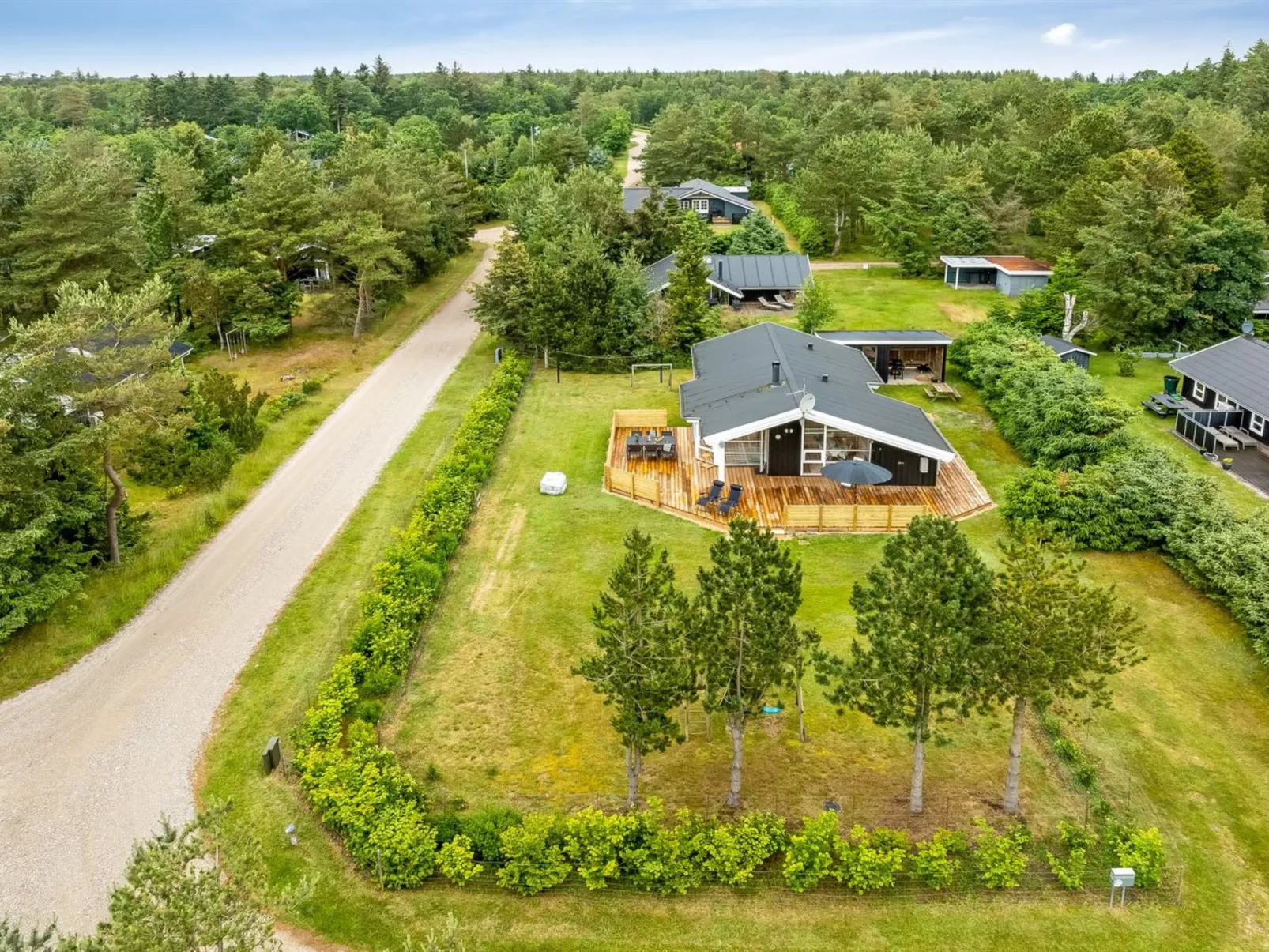 "Siegrid" - 250m from the sea-Buiten