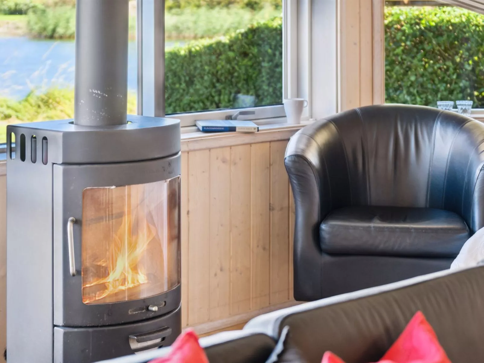 "Godtfrede" - 950m from the sea-Binnen