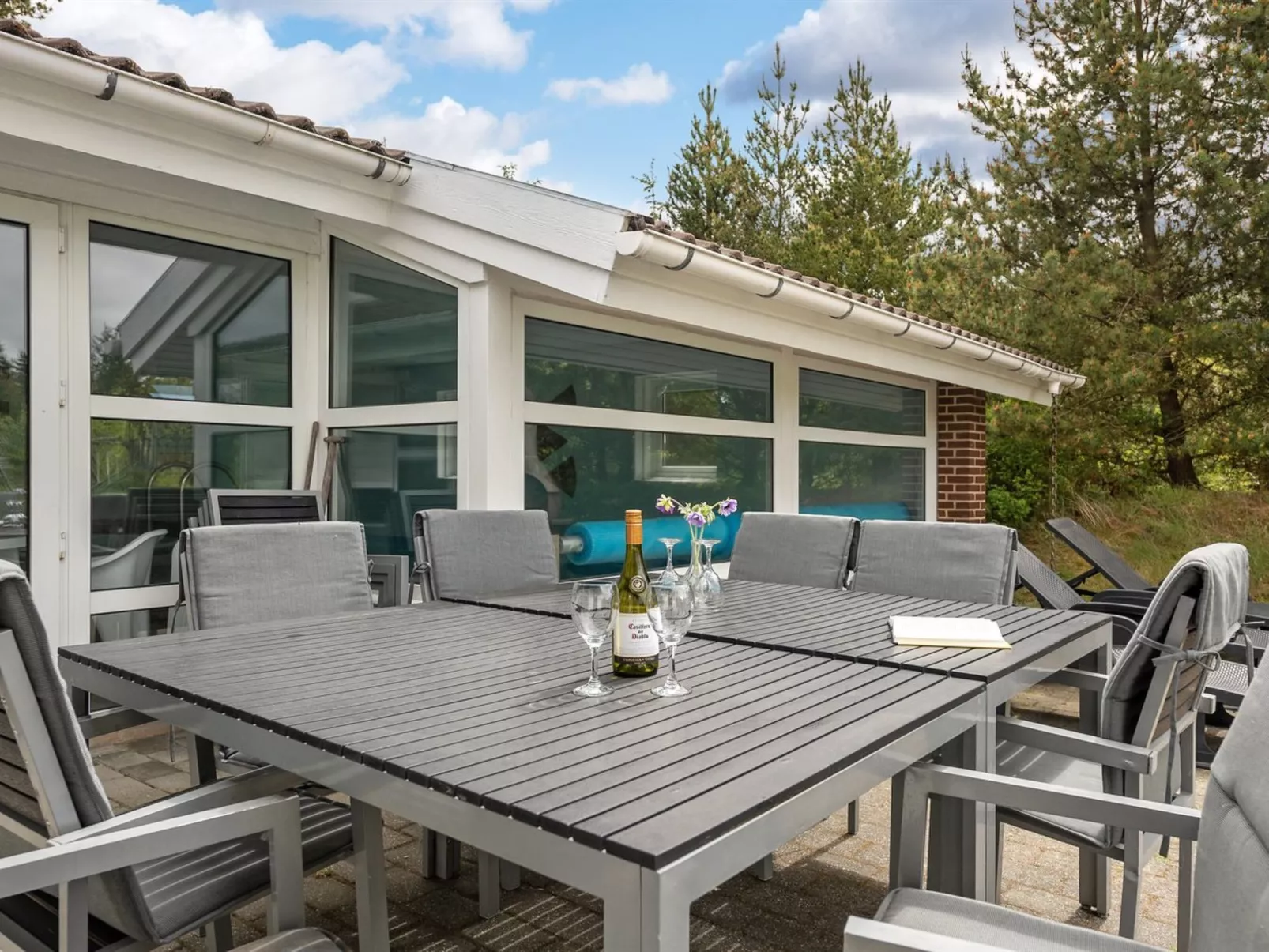 "Rudy" - 900m to the fjord-Buiten