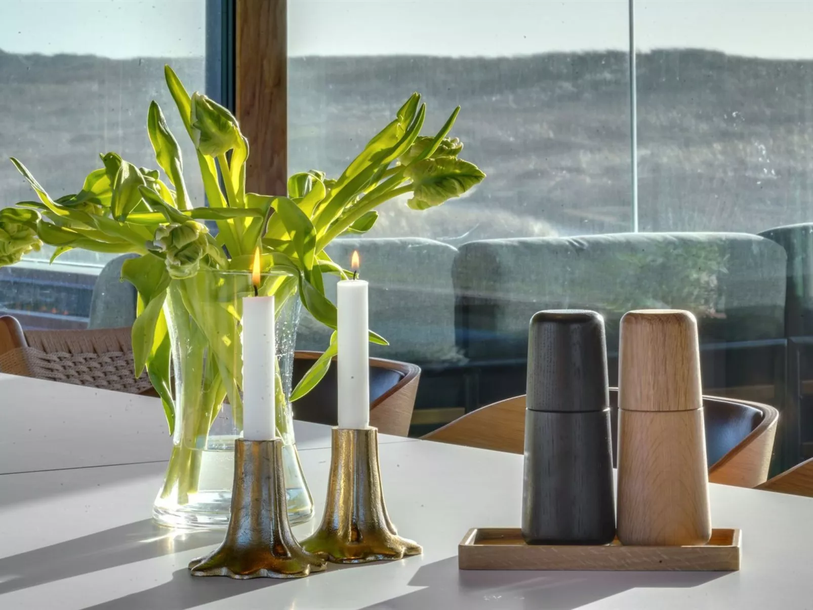 "Caterina" - 100m from the sea-Binnen