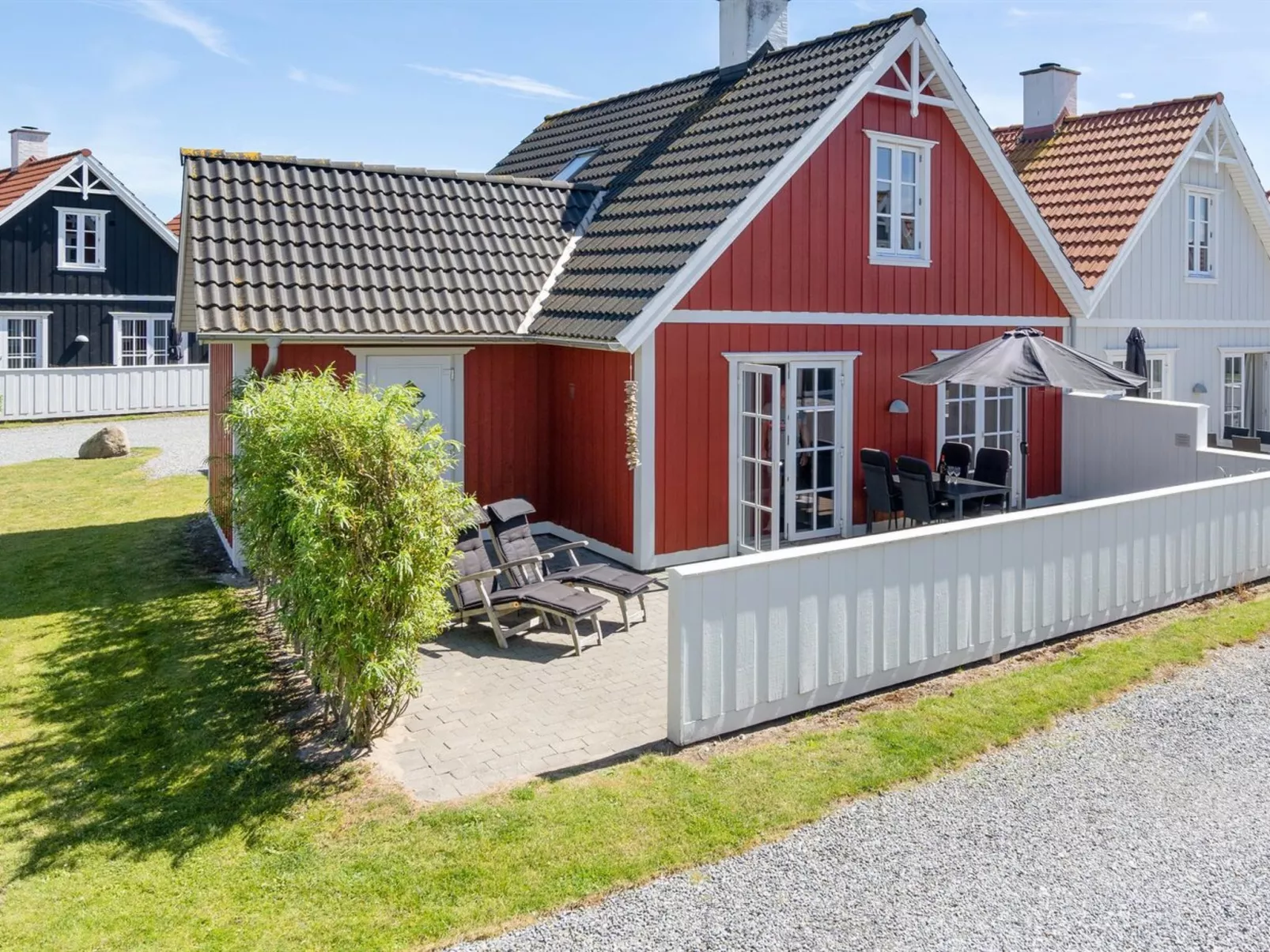 "Todorka" - 800m from the sea-Buiten