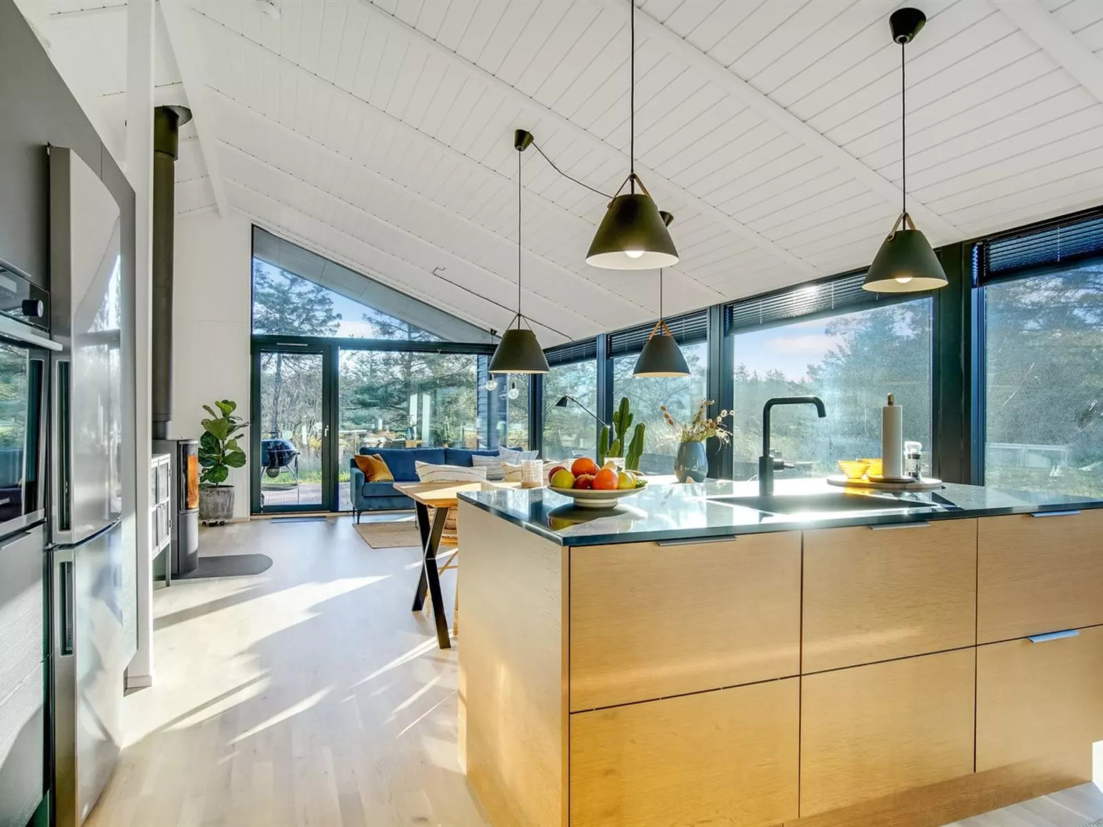 "Remko" - 1.5km from the sea-Binnen