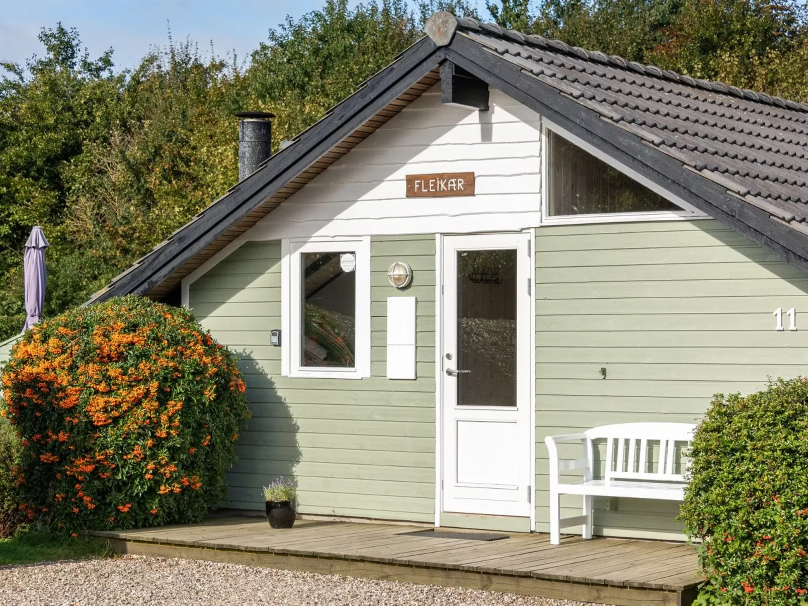 "Joona" - 600m from the sea-Buiten