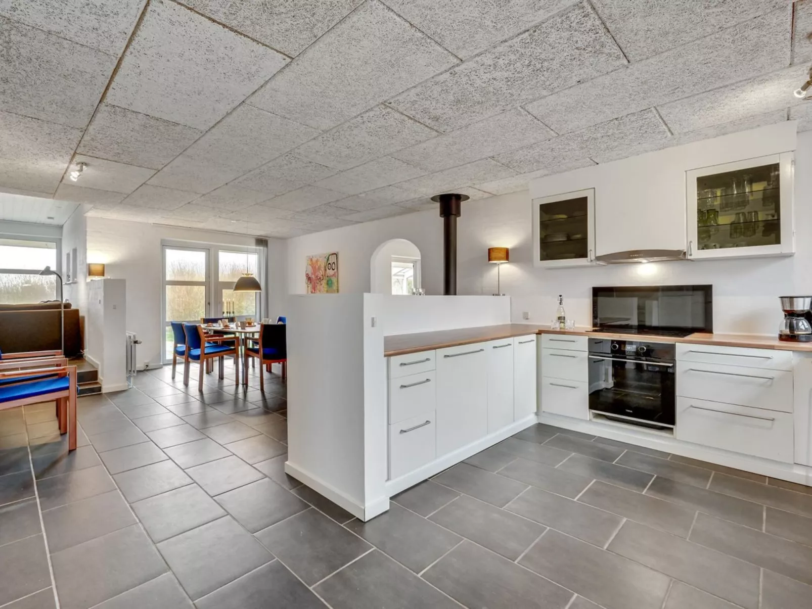 "Elia" - 300m from the sea-Binnen