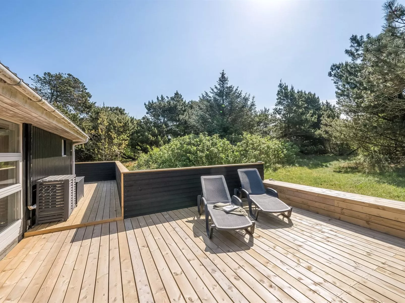 "Finne" - 800m from the sea-Buiten