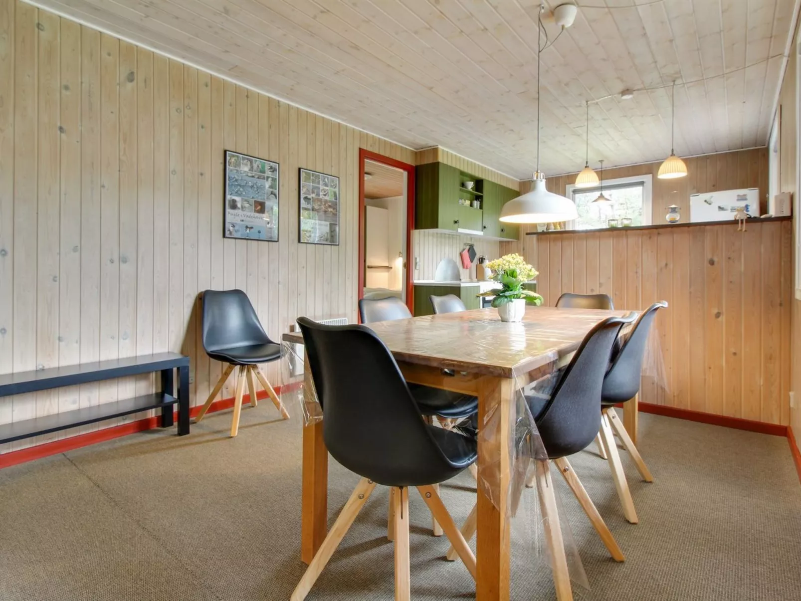 "Straale" - 1.4km from the sea-Binnen