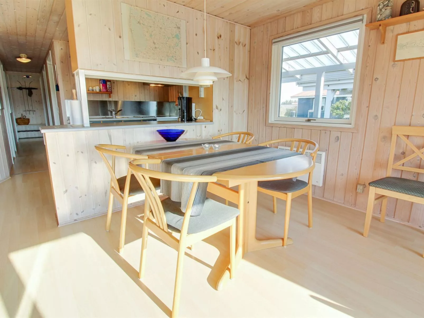 "Maika" - 800m to the fjord-Binnen