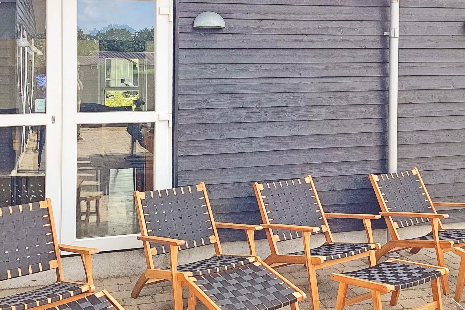 16 persoons vakantie huis in Ansager-By Traum-Uitzicht