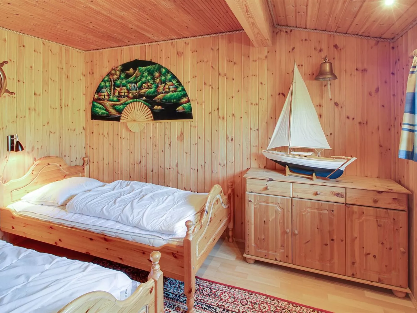 "Soeren" -  from the sea-Binnen