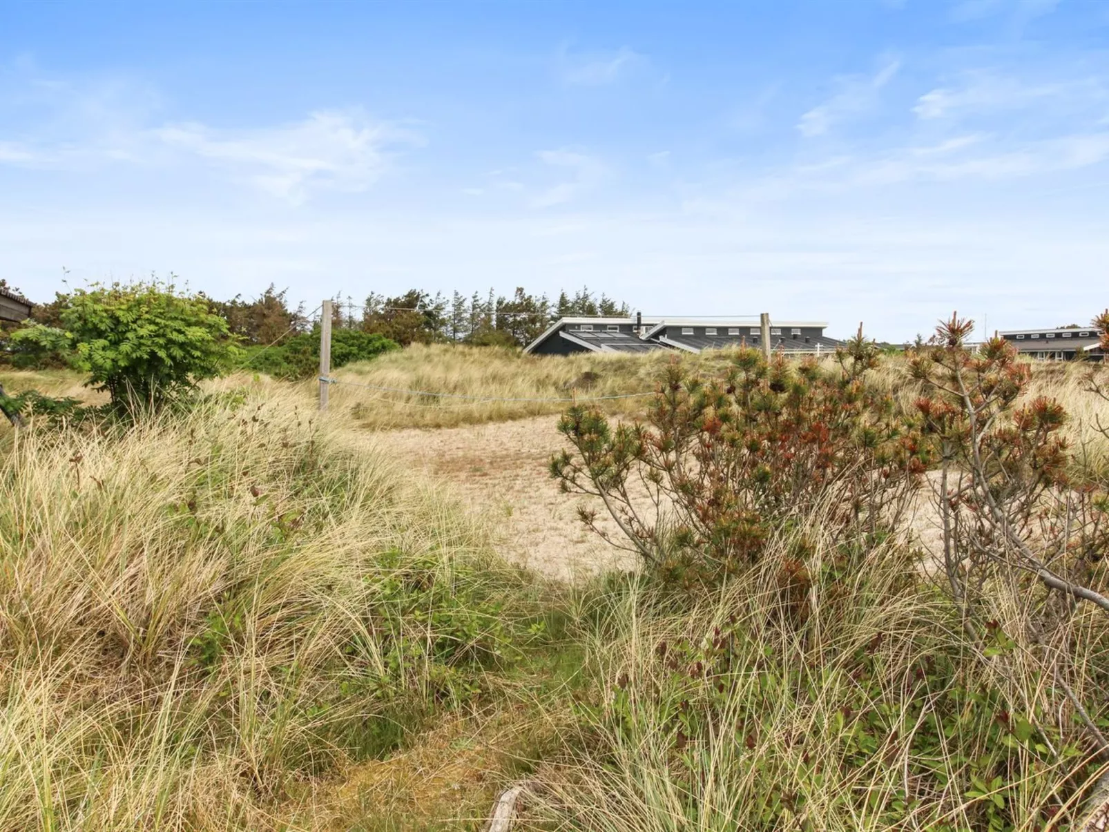 "Svenne" - 500m from the sea-Buiten