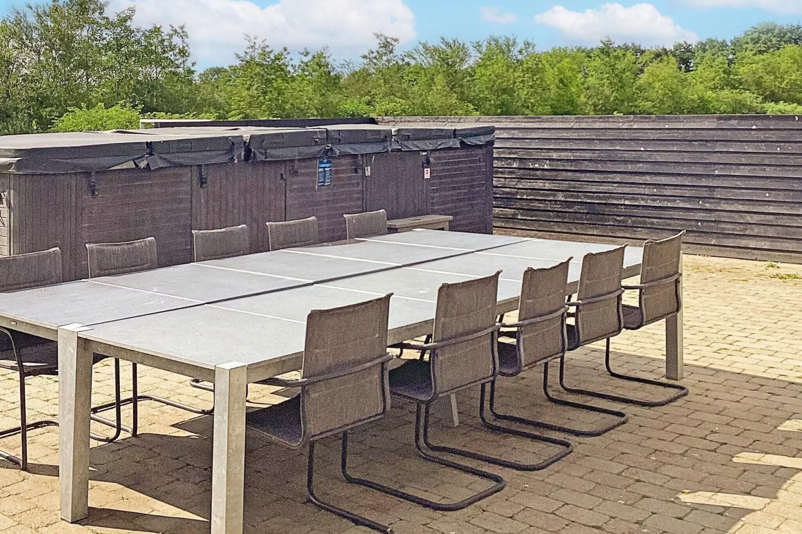 16 persoons vakantie huis in Ansager-By Traum-Uitzicht