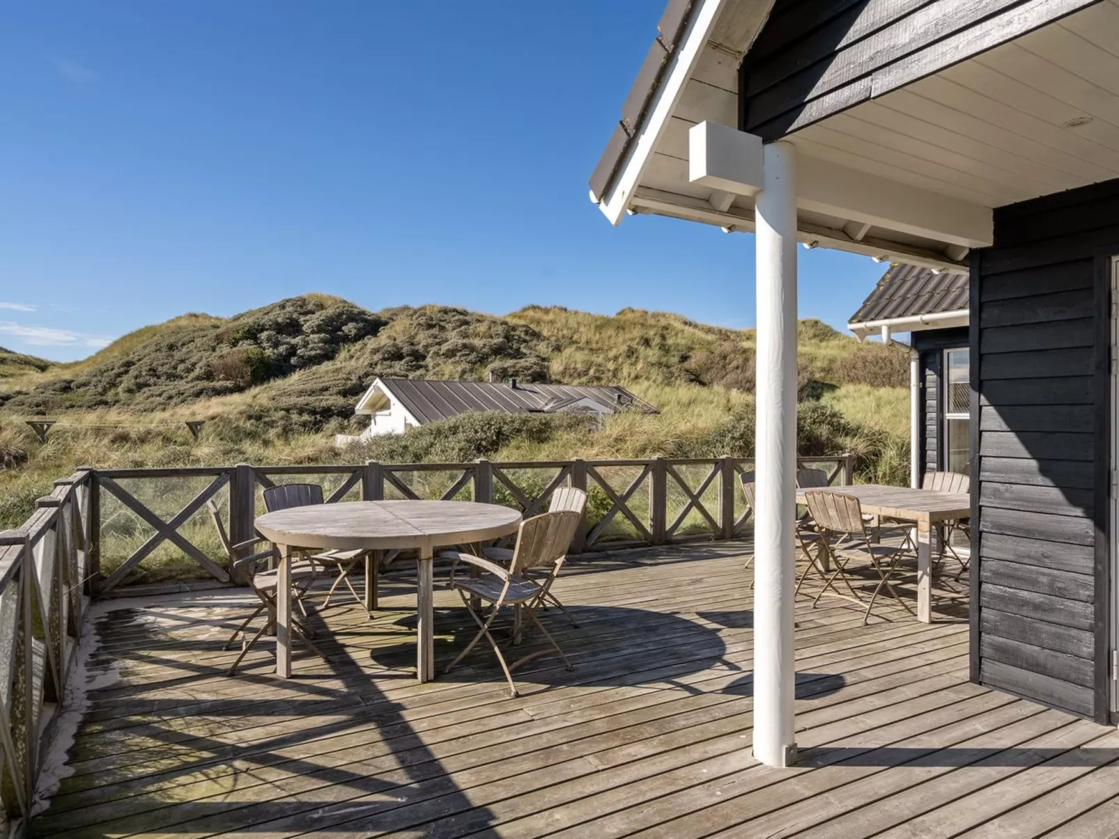 "Maren" - 150m from the sea-Buiten