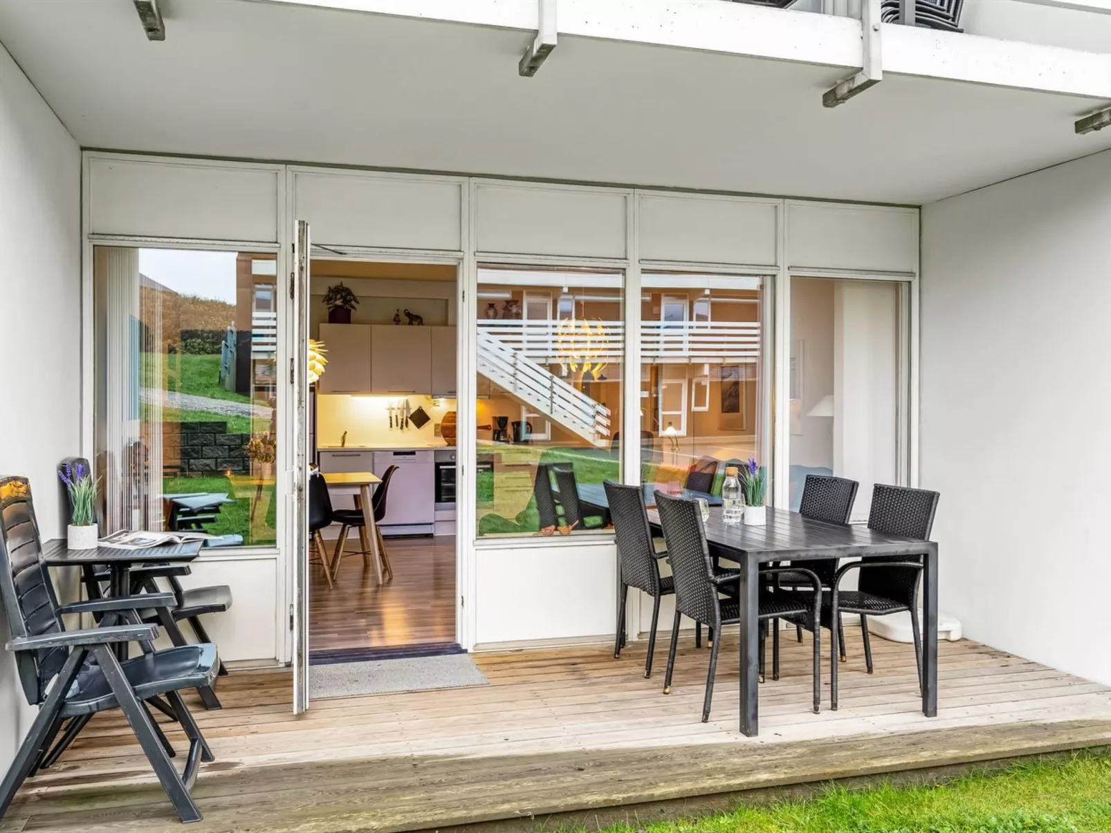 "Anastasia" - 200m from the sea-Buiten