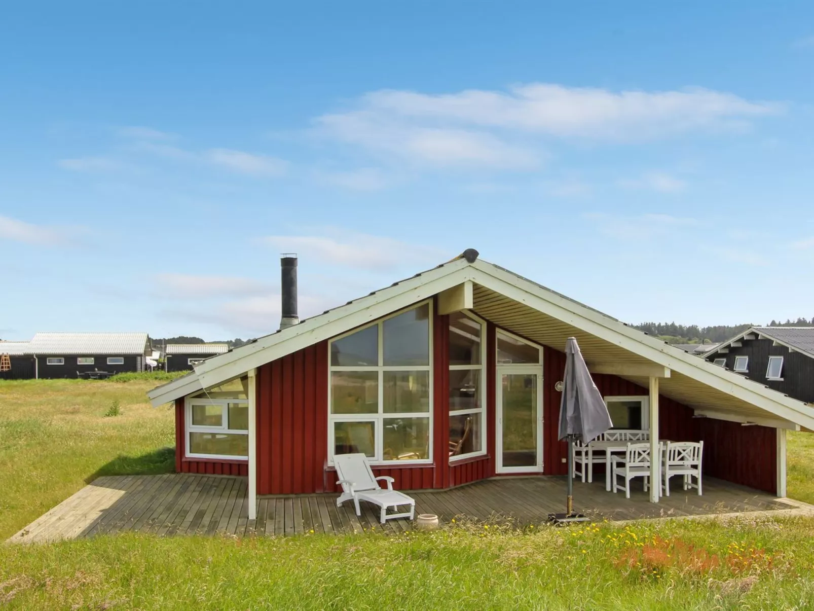 "Asta" - 85m from the sea-Buiten